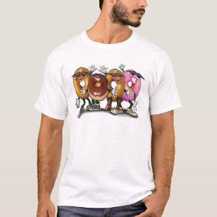 Krapfen-Party T-Shirt
