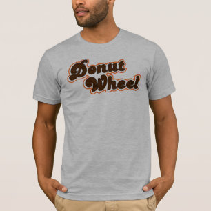 Krapfen-Rad T-Shirt