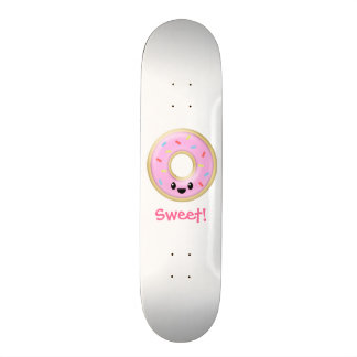 Krapfen-Skateboard Skateboard