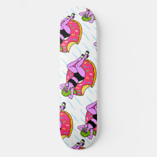 Krapfen-Skateplattform Skateboard