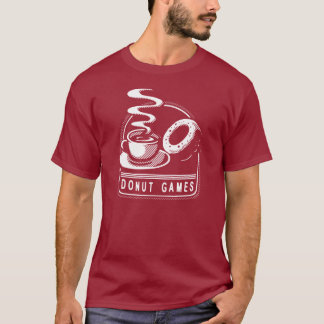 Krapfen-Spiel-T - Shirt