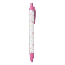 Krapfen-Stift - niedlicher Kinderstift - Kugelschreiber