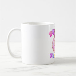 KRAPFEN-Touch ich Tasse!! Kaffeetasse