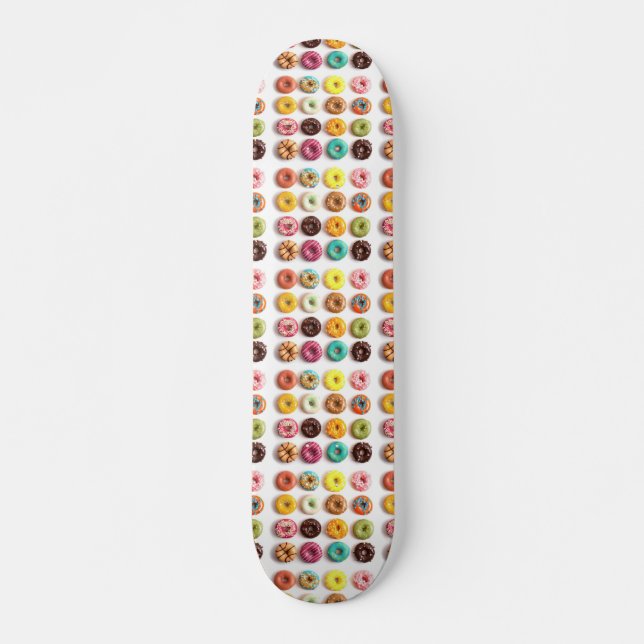 Krapfenbrett Skateboard (Vorne)