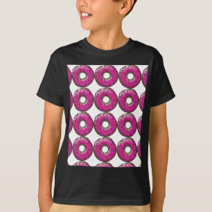 Krapfenentwurf T-Shirt