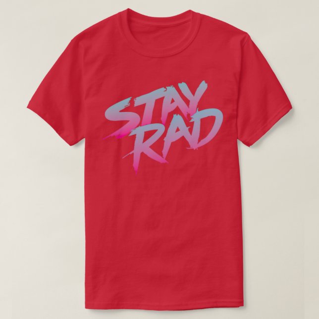KRASS bleibe T-Shirt (Design vorne)