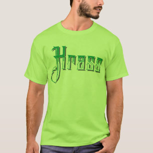 Krass, deutsches Wort für Umgangssprache, Cool geh T-Shirt