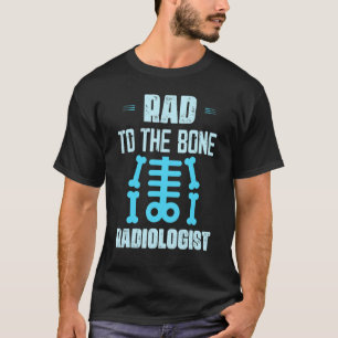Krass für den Knochenstradiologen X Ray Krass Tech T-Shirt