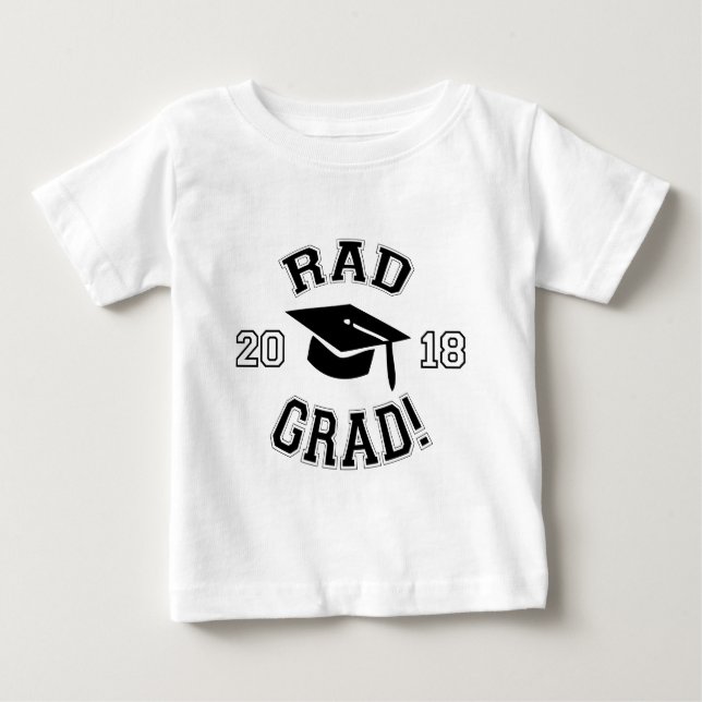 Krass Grad 2018 Baby T-shirt (Vorderseite)