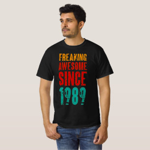 Krass seit 1989 T-Shirt