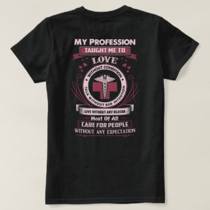 KRASS Tech hat das gelehrt T-Shirt