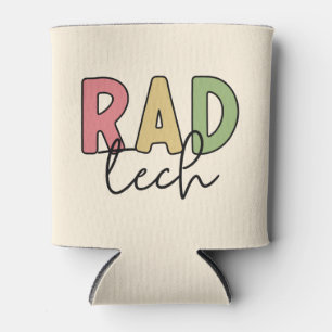 Krass Tech Radiologiologist Radiologie Dosenkühler