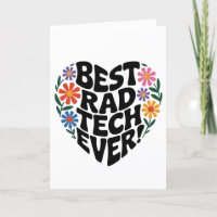Krass Tech Wertschätzung Dankeschön-Karte