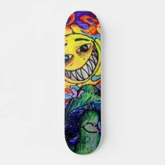 Krass Zip Zinger Skateboard