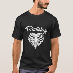 Krasse Tech's haben große Radiologie-Röntgentechno T-Shirt