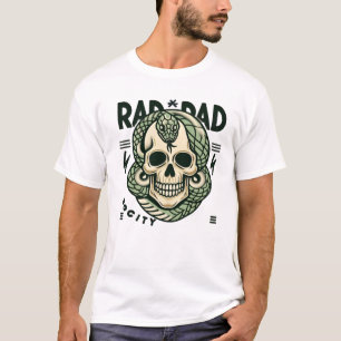 KRASSE VATER-GESELLSCHAFT: Energie freisetzen T-Shirt