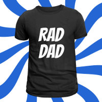 Krasser Vater Matching Mini Boy