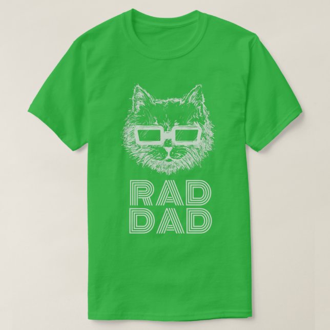 KRASSER VATER T-Shirt (Design vorne)