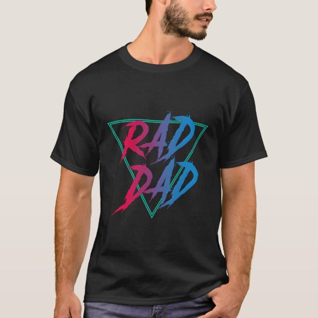 Krasser Vater T-Shirt (Vorderseite)