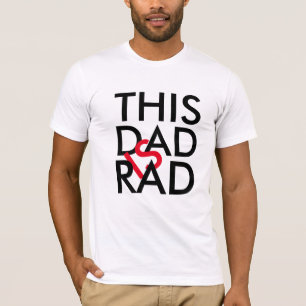 Krasser Vater T - Shirt - Neudefiniertes Cooles T-