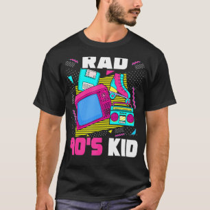 Krasses 90er-Kind der 90er Jahre Ästhetische Nosta T-Shirt