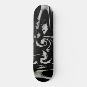 Krasses Ektoplasma-Skateboard Skateboard