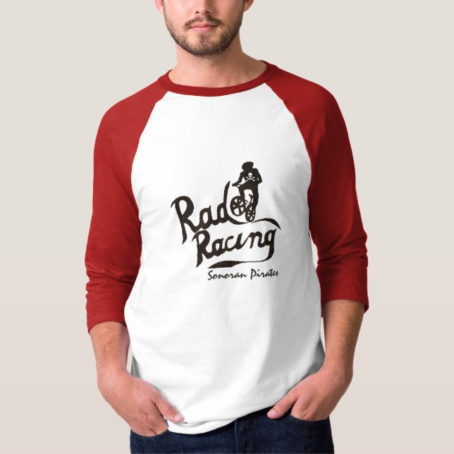 KRASSES laufendes süßes Bball T-Shirt - Sonoran (Vorderseite)