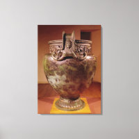Krater, aus dem Grab einer Prinzessin von Vix