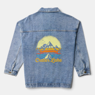 Krater Camping Wilderness Fisherman Natel L Jeansjacke