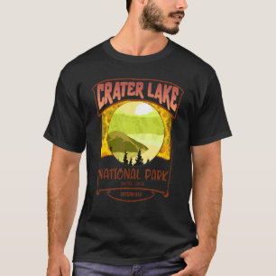 Krater Der Mensch und die Weintrauben T-Shirt