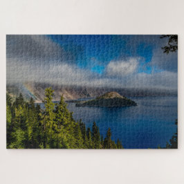 Krater Lake Oregon Landschaft