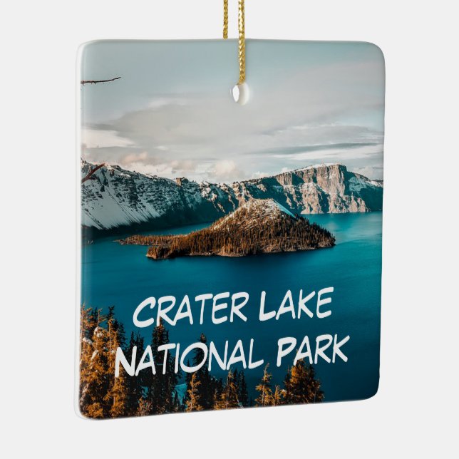 Krater Nationalpark Kvarnerbucht Keramikornament (Rechts)