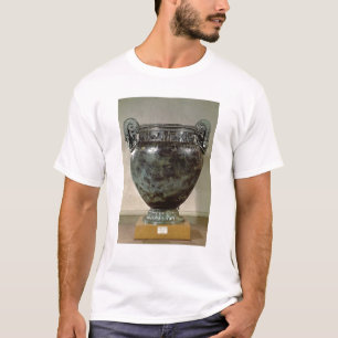 Krater, vom Grab einer Prinzessin von Vix T-Shirt