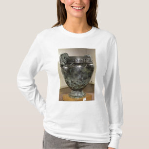 Krater, vom Grab einer Prinzessin von Vix T-Shirt