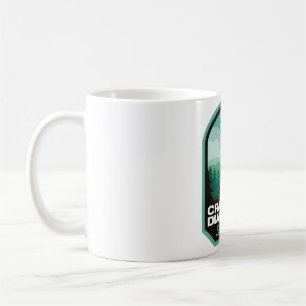 Krater von Diamonds Staat Park AR Camping Kaffeetasse