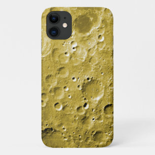 Kratern auf dem Mond Case-Mate iPhone Hülle
