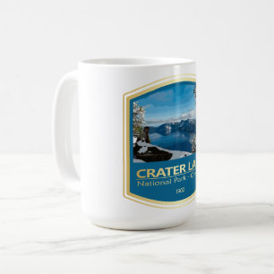 Kratersee NP (PF1) Kaffeetasse