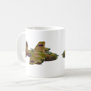 Kratoon Retrobomber Kaffeetasse