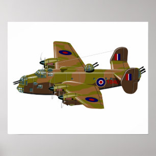 Kratoon Retrobomber Poster