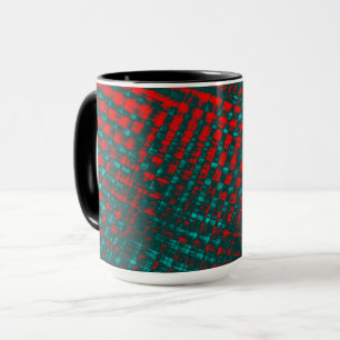 Kratzer mit roter Kreuzung über dem vercharterten Tasse