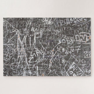 Kratzgraffiti