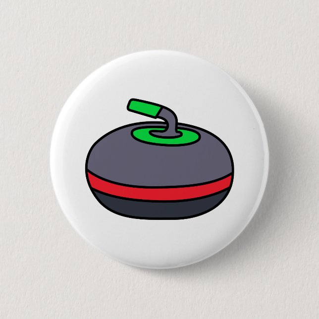 Kräuselnfelsen Button (Vorderseite)