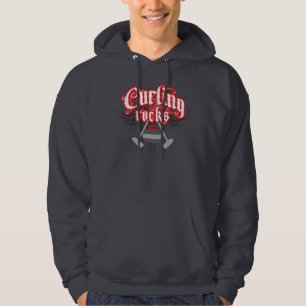 Kräuselnfelsen Hoodie