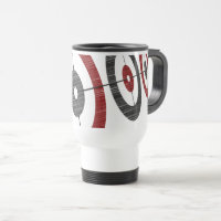 Kräuselnhaus-Reise-Tasse