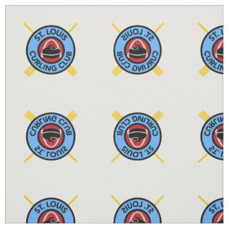 Kräuselnvereingewebe St. Louis Stoff