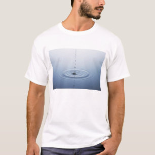 Kräuselung auf Wasser T-Shirt