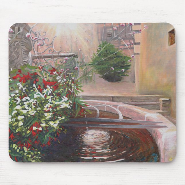 Kräuselungen 2013 mousepad (Vorne)