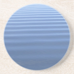 Kräuselungen auf dem Wasser Getränkeuntersetzer