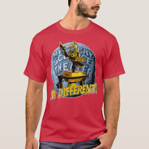 Kraut erschüttert T-Shirt
