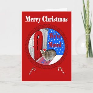 Kraut Feiertagskarte